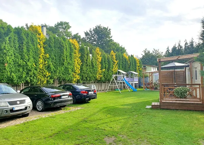 Azur Domki Blisko Plazy